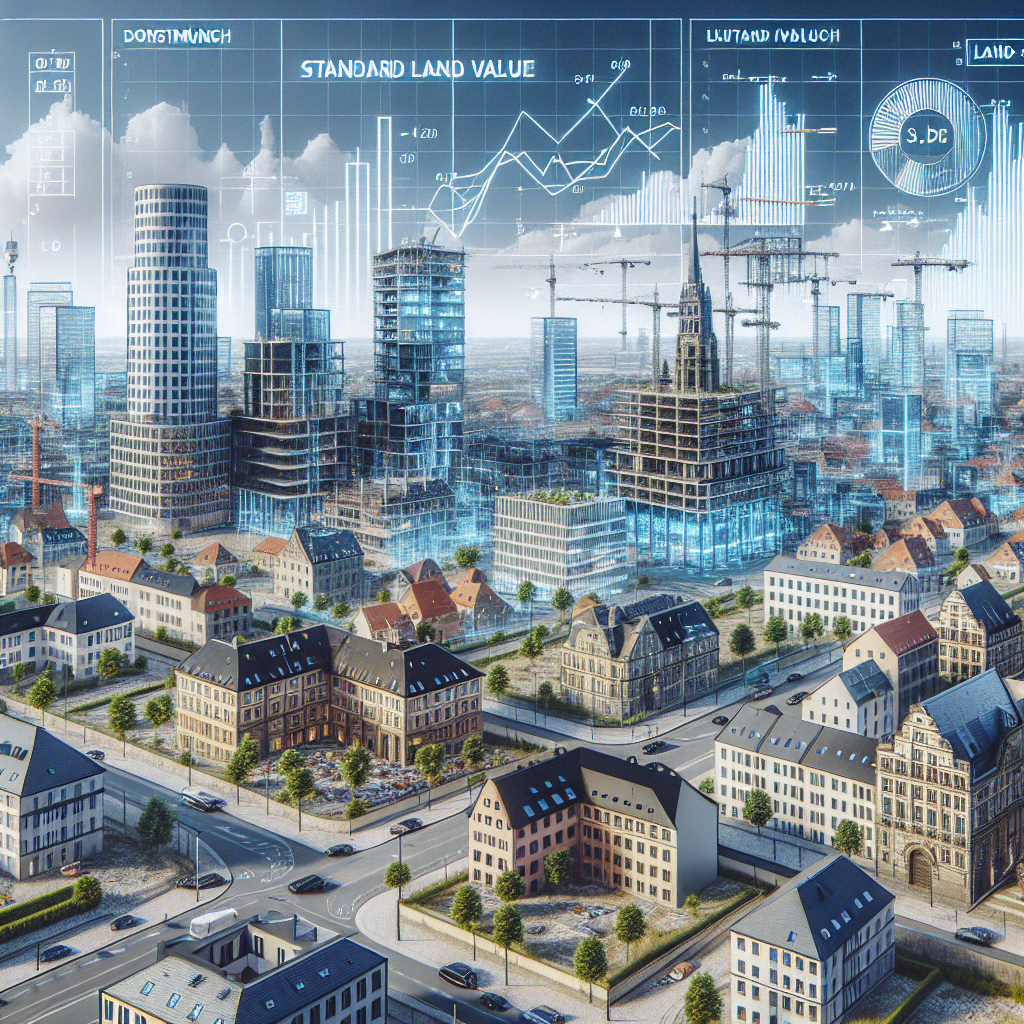 Bodenrichtwerts Einfluss auf Bauprojekte in Dortmund Oestrich